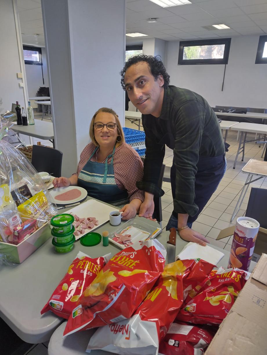 Banquet de Sainte Barbe 2025